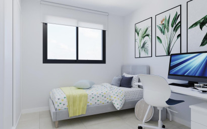 Nouvelle construction - Penthouse -
Torrevieja