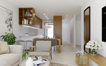 Nouvelle construction - Penthouse -
Torrevieja