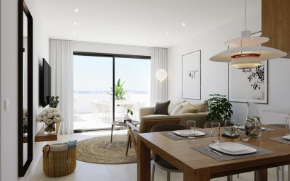 Nouvelle construction - Penthouse -
Torrevieja