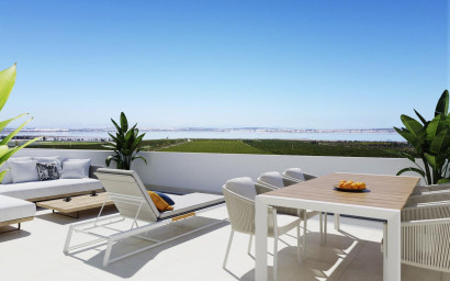 Nouvelle construction - Penthouse -
Torrevieja