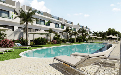 Nouvelle construction - Penthouse -
Torrevieja