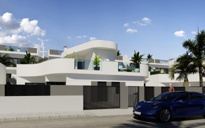 Nouvelle construction - Penthouse -
Torrevieja