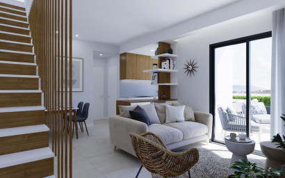 Nouvelle construction - Penthouse -
Torrevieja