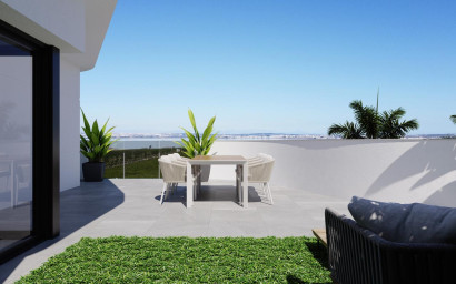 Nouvelle construction - Penthouse -
Torrevieja