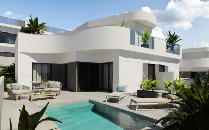 Nouvelle construction - Penthouse -
Torrevieja