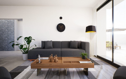 Nieuwbouw - detached -
Las Casicas
