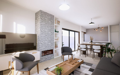 Nieuwbouw - detached -
Las Casicas