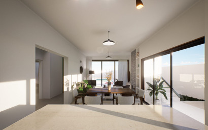 Nieuwbouw - detached -
Las Casicas