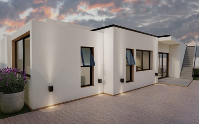 Nieuwbouw - detached -
Las Casicas