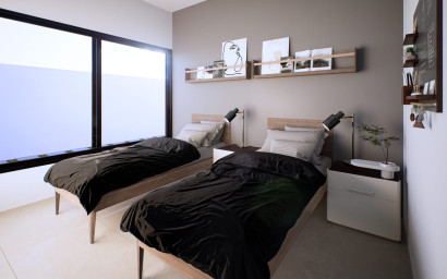 Nieuwbouw - detached -
Las Casicas