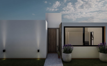 Nieuwbouw - detached -
Las Casicas