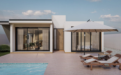 Nieuwbouw - detached -
Las Casicas