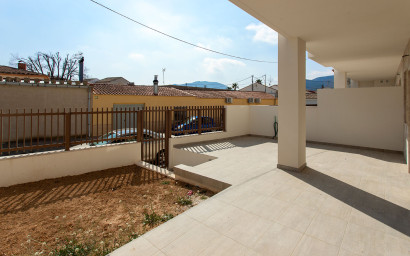 Nieuwbouw - low-bungalow -
La Canalosa