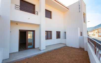 Nieuwbouw - low-bungalow -
La Canalosa