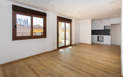 Nieuwbouw - low-bungalow -
La Canalosa