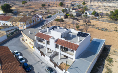 Nieuwbouw - low-bungalow -
La Canalosa