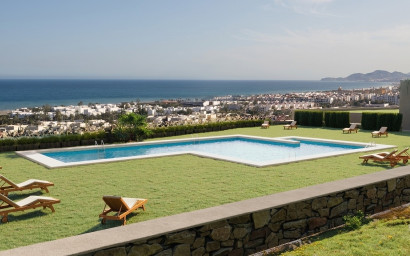 Nouvelle construction - Penthouse -
Vera