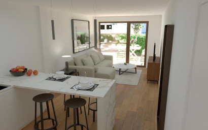 Nouvelle construction - Penthouse -
Vera