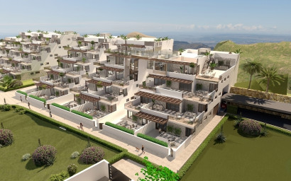 Nouvelle construction - Appartement -
Vera