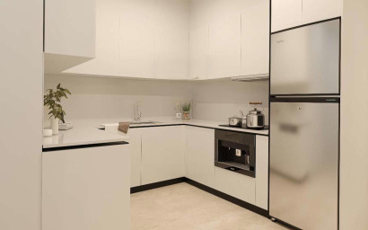 Nouvelle construction - Appartement -
Vera