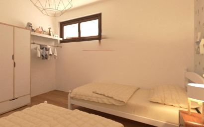 Nouvelle construction - Appartement -
Vera