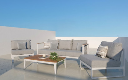 Nouvelle construction - Appartement -
Vera