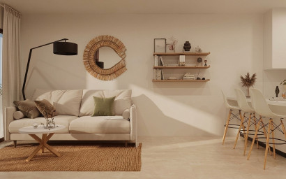 New Build - Penthouse -
Vera