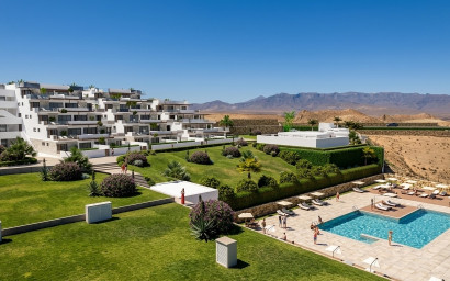 Nouvelle construction - Penthouse -
Vera