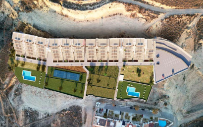 Nouvelle construction - Penthouse -
Vera