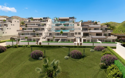 Nouvelle construction - Penthouse -
Vera