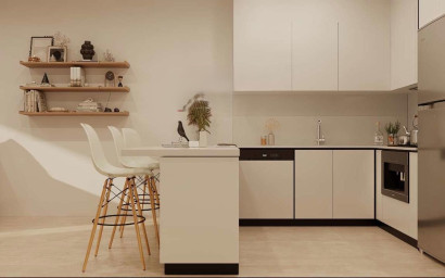 Nouvelle construction - Penthouse -
Vera