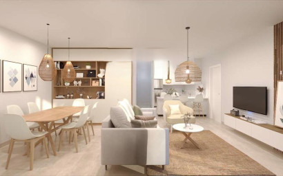 Nouvelle construction - Penthouse -
Vera