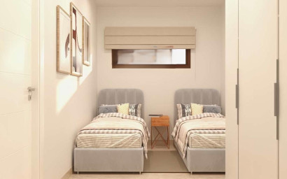 Nouvelle construction - Penthouse -
Vera