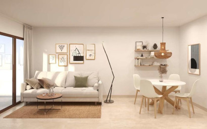 Nouvelle construction - Penthouse -
Vera