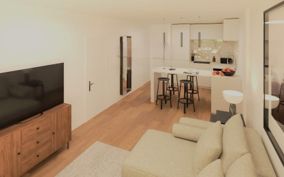 Nouvelle construction - Penthouse -
Vera