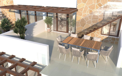 Nouvelle construction - Penthouse -
Vera