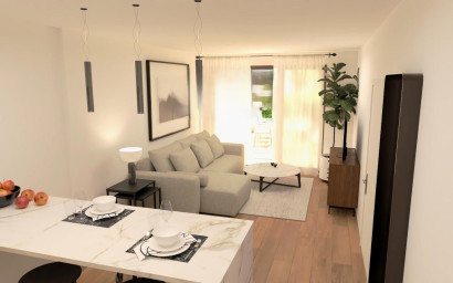 Nouvelle construction - Penthouse -
Vera