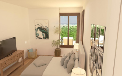 Nieuwbouw - Plat -
Vera