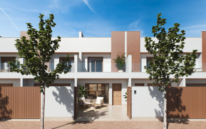 New Build - terraced -
San Pedro del Pinatar