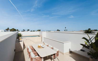 New Build - terraced -
San Pedro del Pinatar