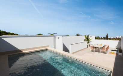 New Build - terraced -
San Pedro del Pinatar