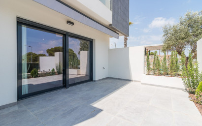 New Build - Apartment -
Torrevieja