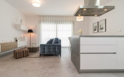 New Build - Apartment -
Torrevieja