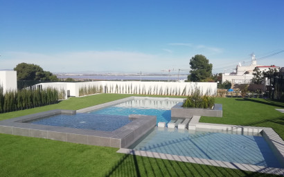 New Build - Apartment -
Torrevieja