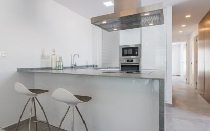 New Build - Apartment -
Torrevieja