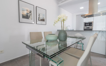 New Build - Apartment -
Torrevieja