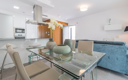 New Build - Apartment -
Torrevieja