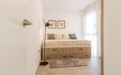 New Build - Apartment -
Torrevieja