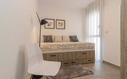 New Build - Apartment -
Torrevieja
