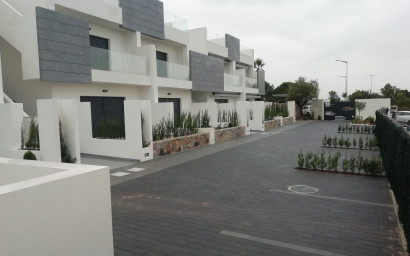 Nieuwbouw - high-bungalow -
Torrevieja